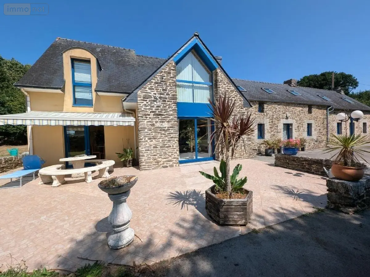 Maison a vendre Châteaulin 29150 Finistère 29 236 m2 8 pièces 365750 euros 29060-1095918 001