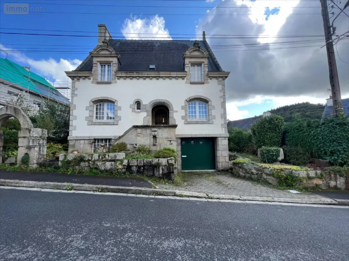 Maison a vendre Châteaulin 29150 Finistère 29 148 m2 6 pièces 194250 euros 29060-1089088 001
