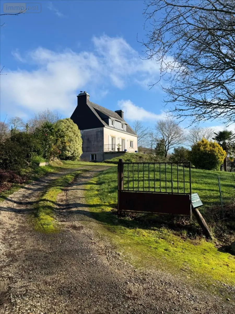 Maison a vendre Dinéault 29150 Finistère 29 120 m2 6 pièces 231000 euros 29060-1094269 001