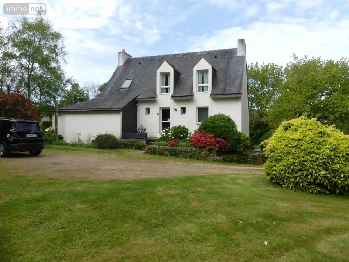 Maison a vendre Locronan 29180 Finistère 29 132 m2 5 pièces 579600 euros 29060-1094307 001