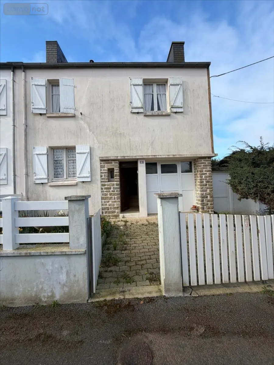 Maison a vendre Pont-de-Buis-lès-Quimerch 29590 Finistère 29 70 m2 4 pièces 96300 euros 29060-1095639 001