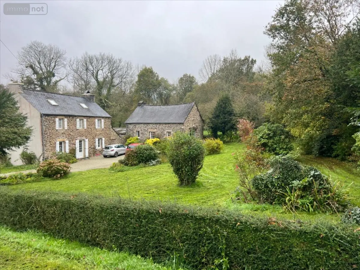 Viager maison Lopérec 29590 Finistère 29 126 m2 6 pièces 50000 euros 29060-1095778 001