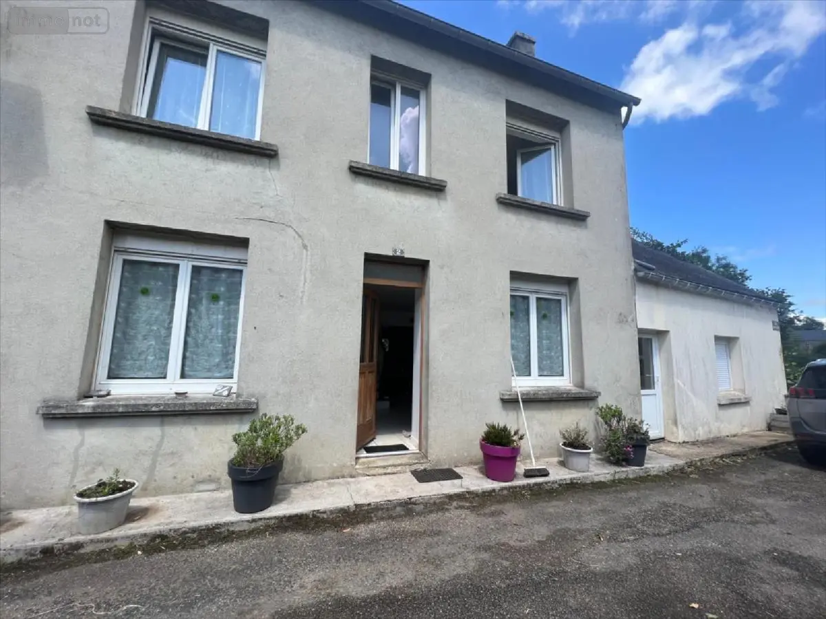 Maison a vendre Lannédern 29190 Finistère 29 112 m2 5 pièces 165900 euros 29060-1095287 001
