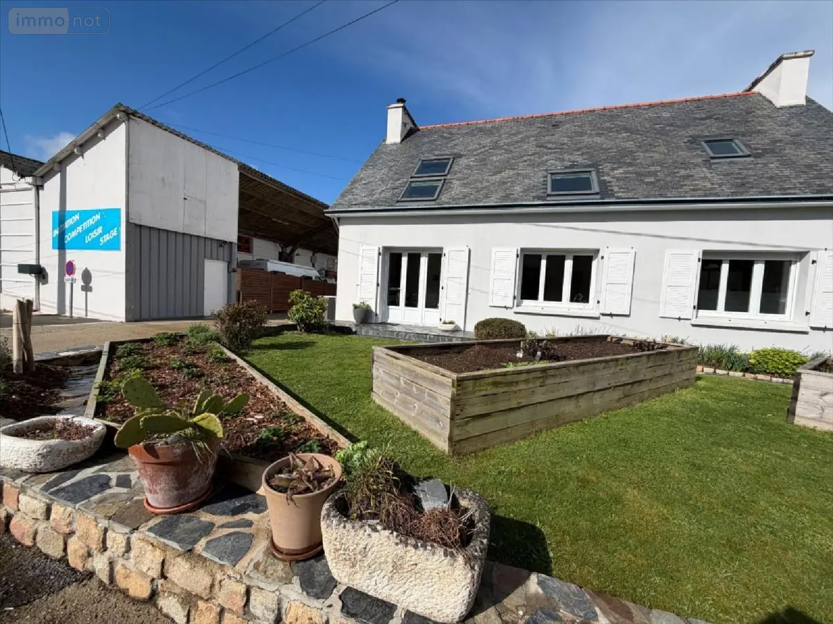 Maison a vendre Châteaulin 29150 Finistère 29 124 m2 6 pièces 405600 euros 29060-1094400 001