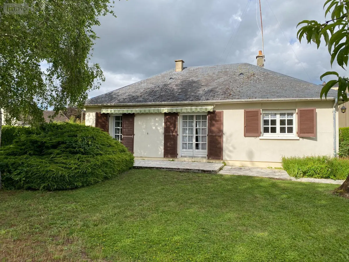 Maison a vendre Châtillon-sur-Indre 36700 Indre 36 115 m2 6 pièces 128400 euros 1052221 001