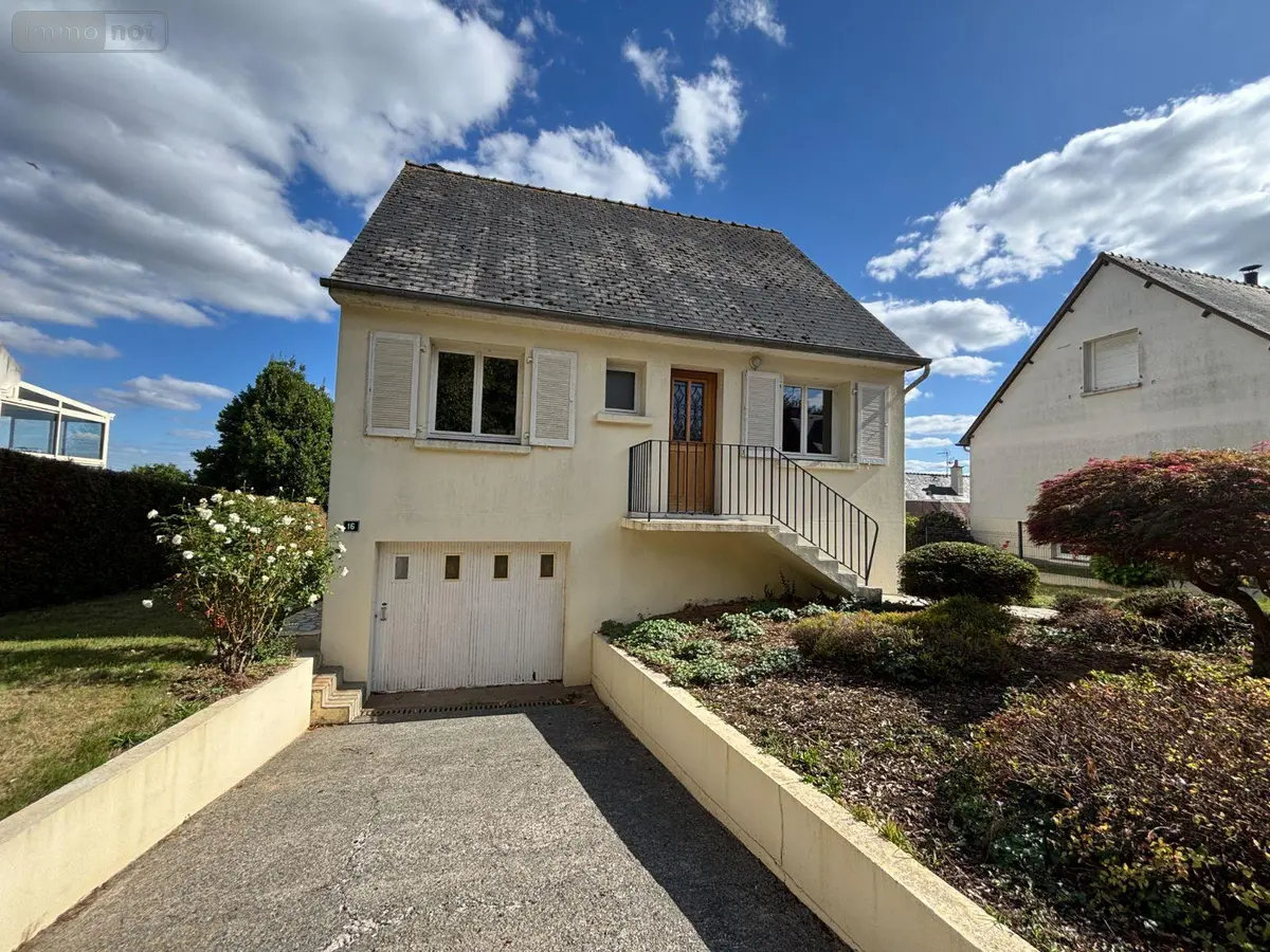 Maison a vendre Lécousse 35133 Ille-et-Vilaine 35 68 m2 3 pièces 194999 euros 35034-53 001