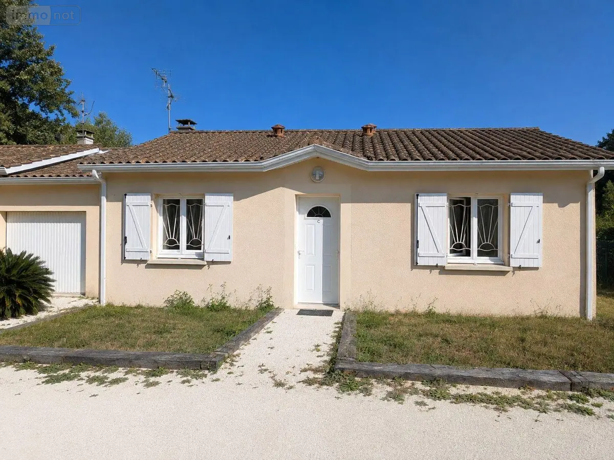 Location maison Romagne 33760 Gironde 33 80 m2 3 pièces 790 euros 045/2229 001