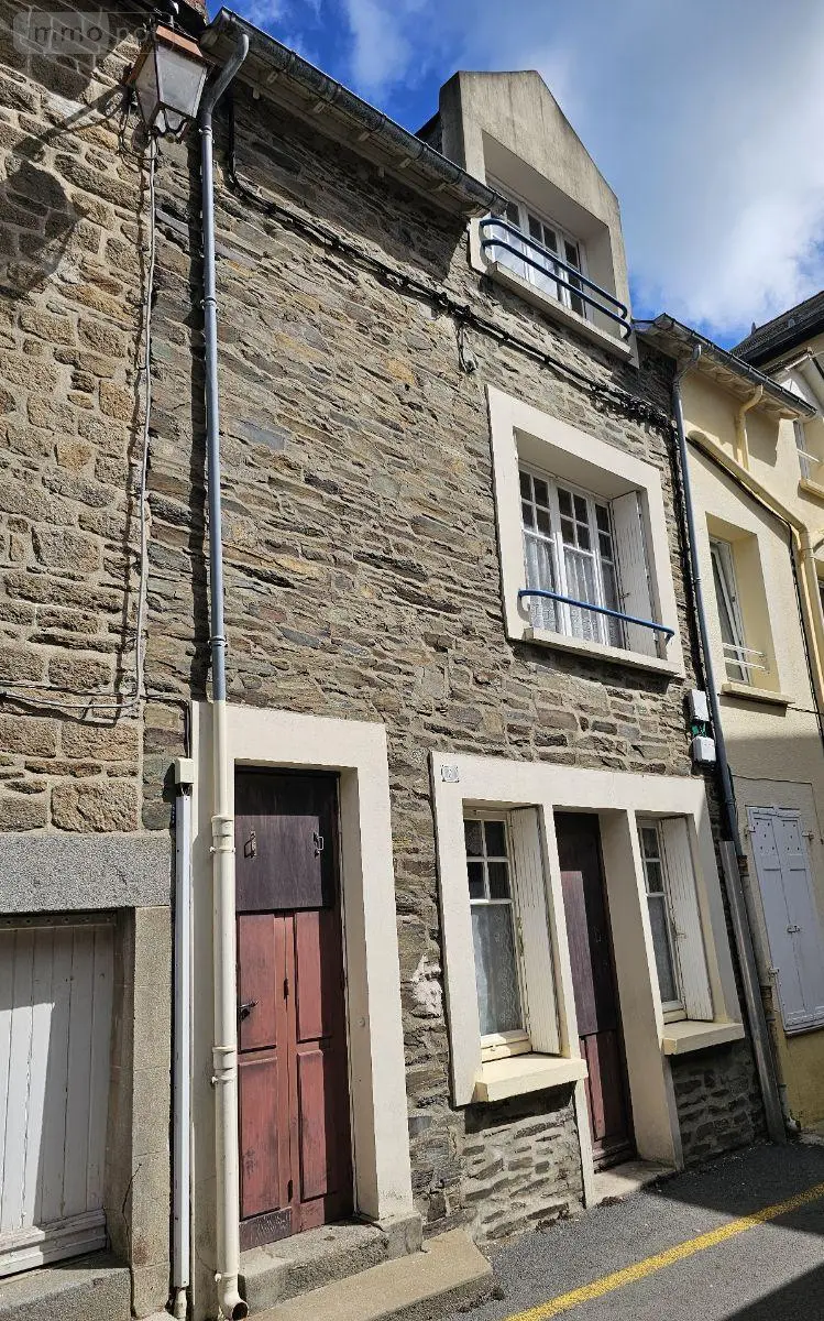 Maison a vendre Cancale 35260 Ille-et-Vilaine 35 63 m2 3 pièces 218820 euros 11785/468 001