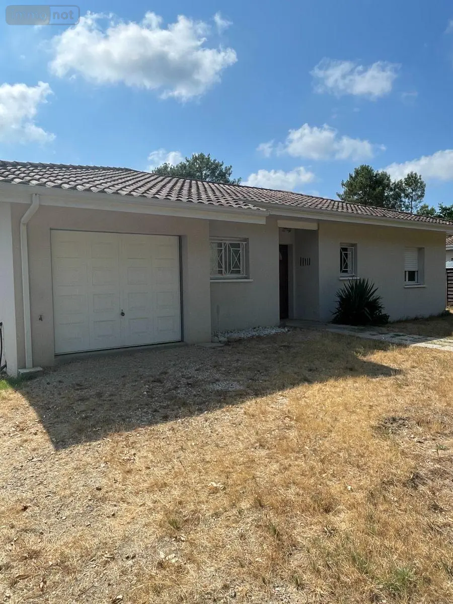 Maison a vendre Lège-Cap-Ferret 33950 Gironde 33 91 m2 4 pièces 404000 euros 11548/226 001