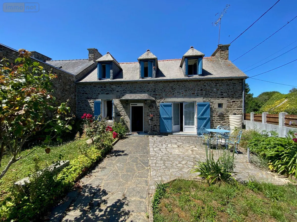 Maison a vendre Plouha 22580 Côtes-d'Armor 22 126 m2 5 pièces 297948 euros MAIS-385 001