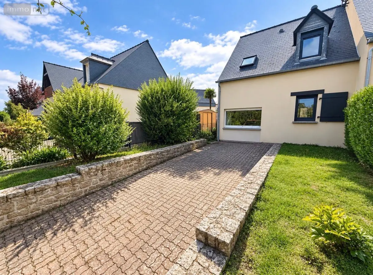 Maison a vendre Saint-Malo 35400 Ille-et-Vilaine 35 70 m2 4 pièces 320000 euros 35144/401 001