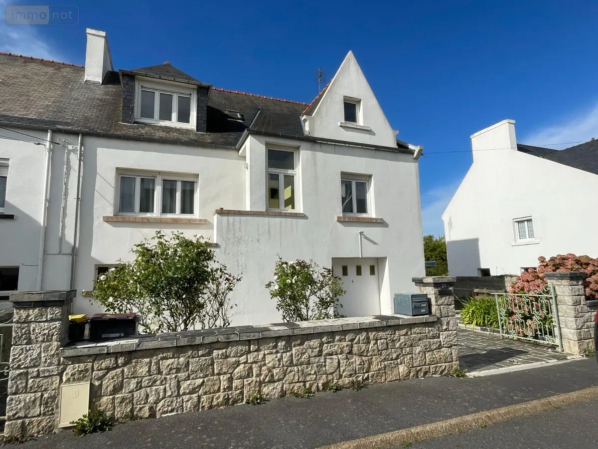 Maison a vendre Saint-Pol-de-Léon 29250 Finistère 29 120 m2 6 pièces 270800 euros D25682 001