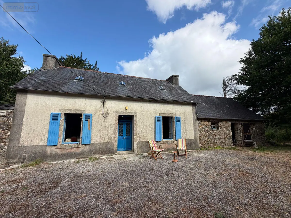 Propriete a vendre Pont-de-Buis-lès-Quimerch 29590 Finistère 29 75 m2 3 pièces 137800 euros 29060-3 001