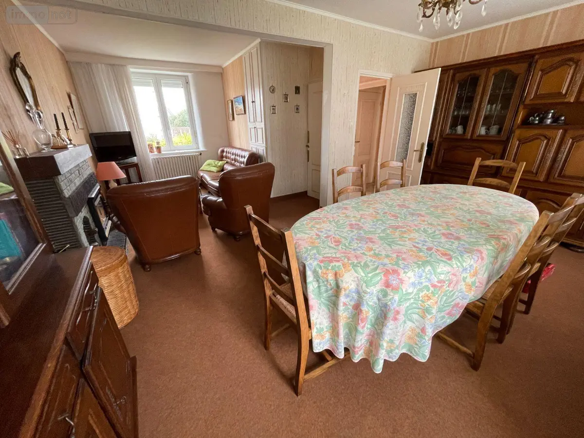 Maison a vendre Saint-Pol-de-Léon 29250 Finistère 29 101 m2 5 pièces 183250 euros D25683 001