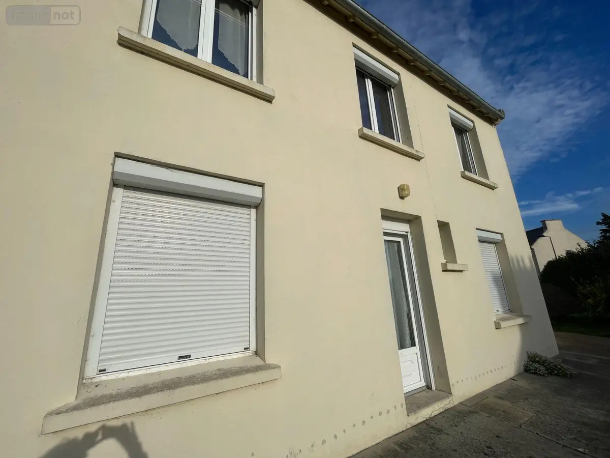 Maison a vendre Saint-Pol-de-Léon 29250 Finistère 29 101 m2 5 pièces 172950 euros D25683 001