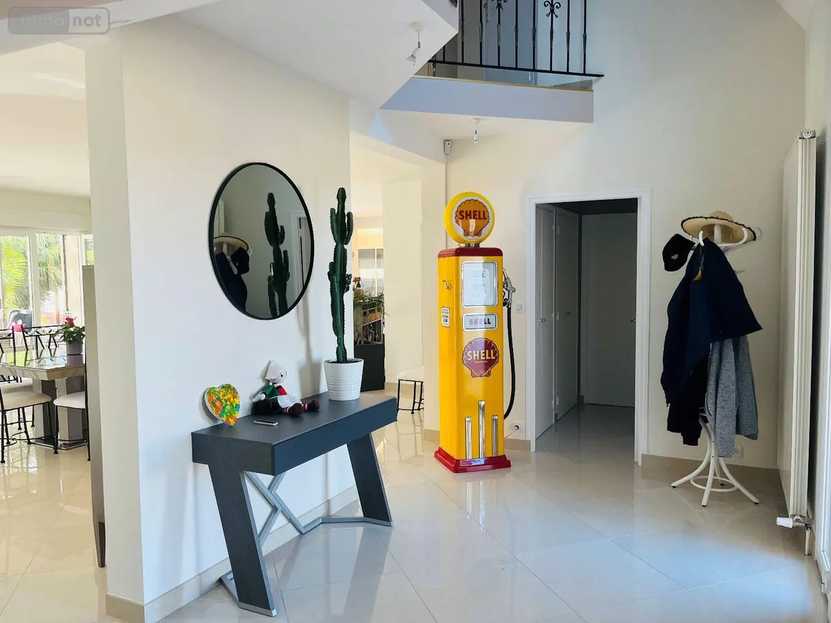 Maison a vendre Saint-Martin-de-May 14320 Calvados 14 372 m2 12 pièces 999000 euros 14006/21 001
