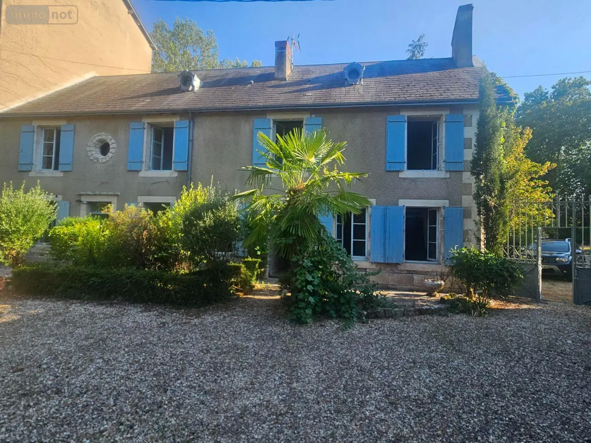 Propriete a vendre Châteauroux 36000 Indre 36 480 m2 438300 euros 11807/472 001