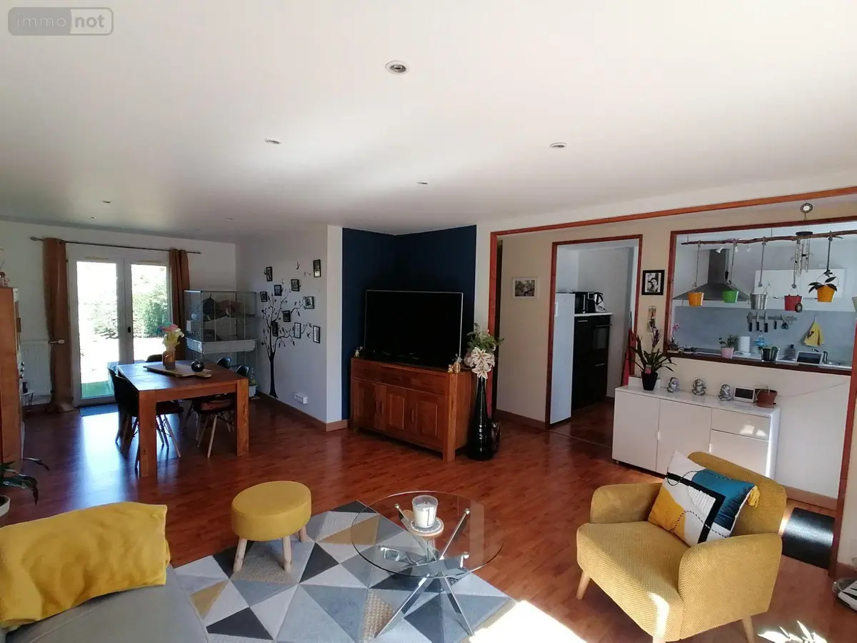 Maison a vendre Crevin 35320 Ille-et-Vilaine 35 82 m2 4 pièces 249990 euros 35129-7018 001