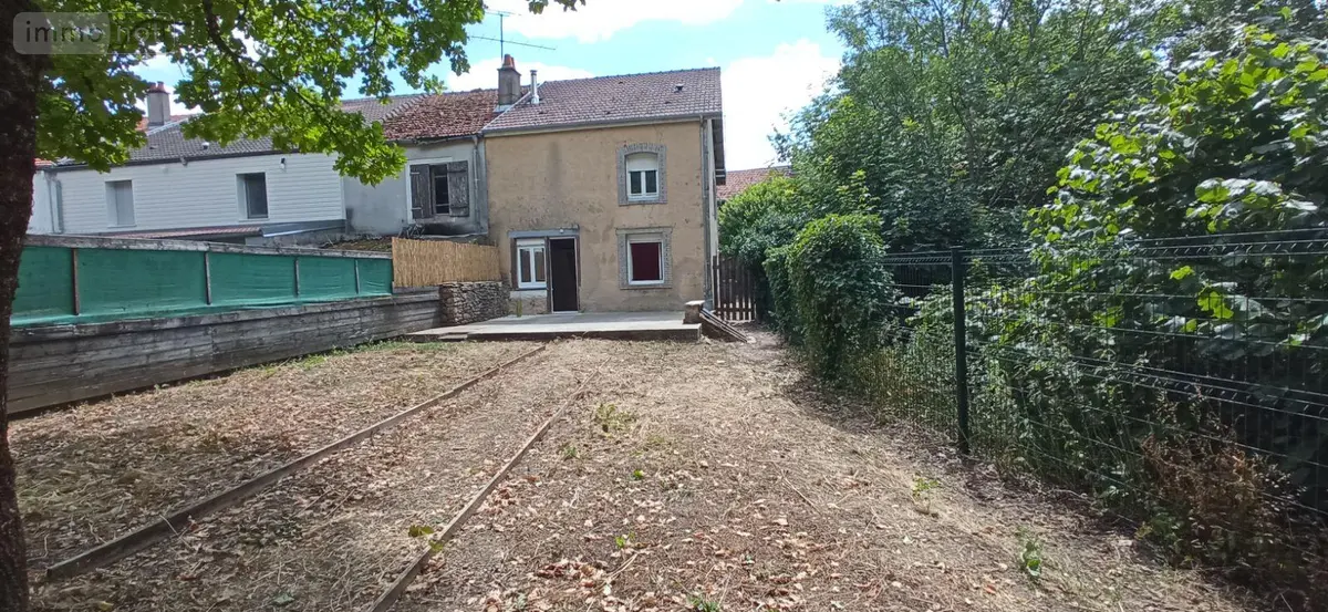Maison a vendre Nogent 52800 Haute-Marne 52 104 m2 4 pièces 102500 euros 52020-75 001