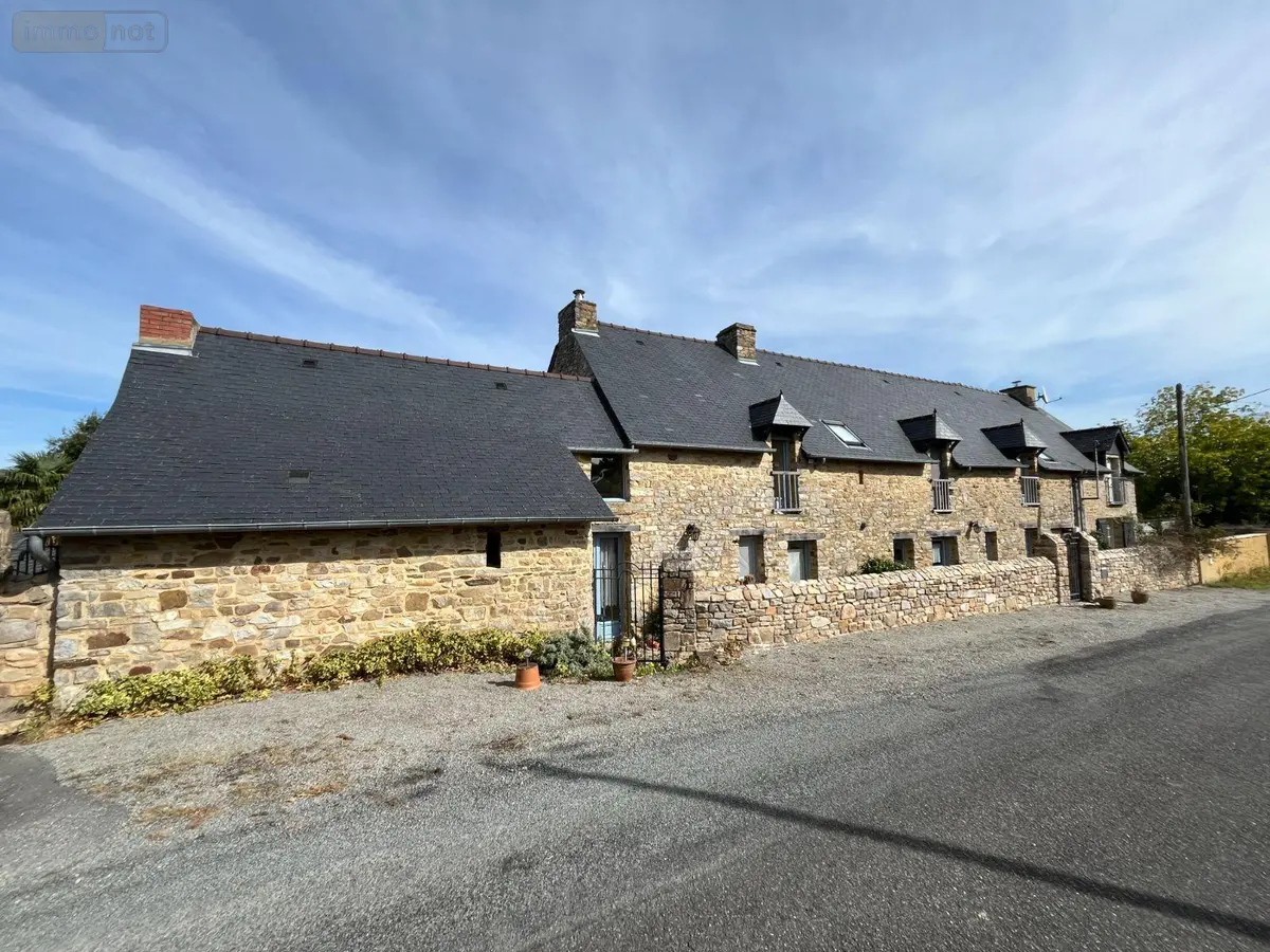 Propriete a vendre Guichen 35580 Ille-et-Vilaine 35 260 m2 10 pièces 519000 euros ML/229 001