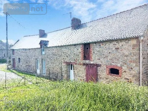 Maison a vendre Noyal-sous-Bazouges 35560 Ille-et-Vilaine 35 70 m2 5 pièces 160500 euros 091-904 001