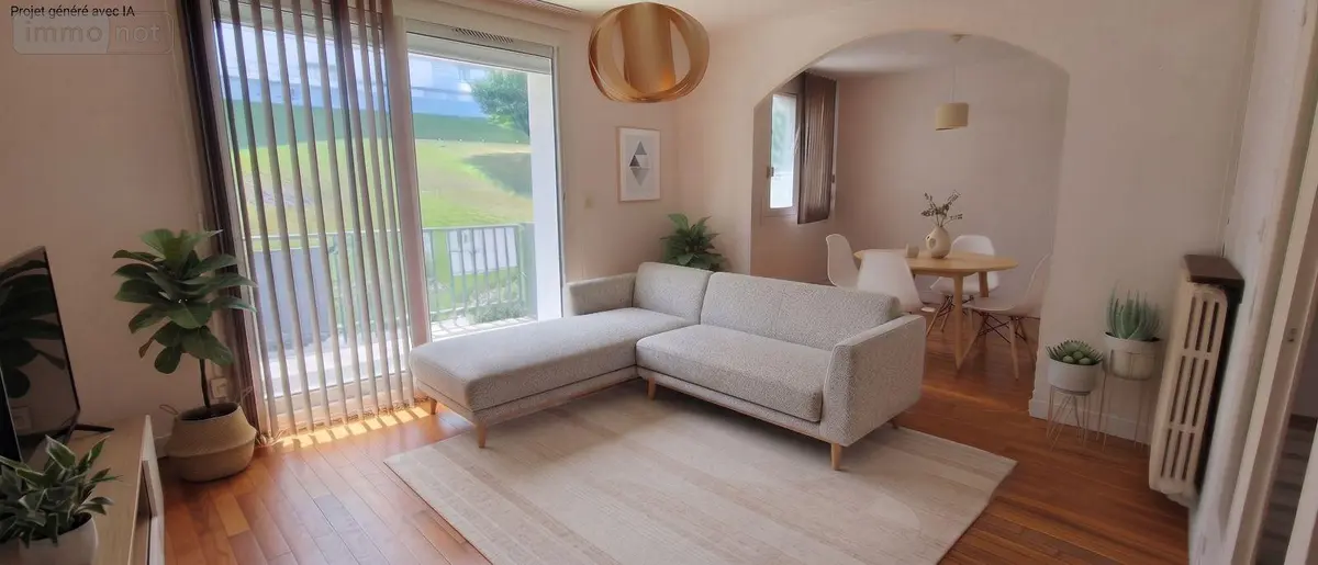 Appartement a vendre Brest 29200 Finistère 29 70 m2 5 pièces 126900 euros 29051/3 001