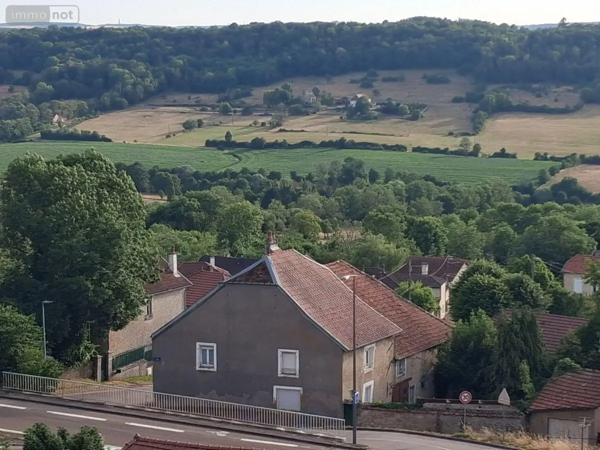 Maison a vendre Langres 52200 Haute-Marne 52 111 m2 4 pièces 65000 euros 52020-76 001