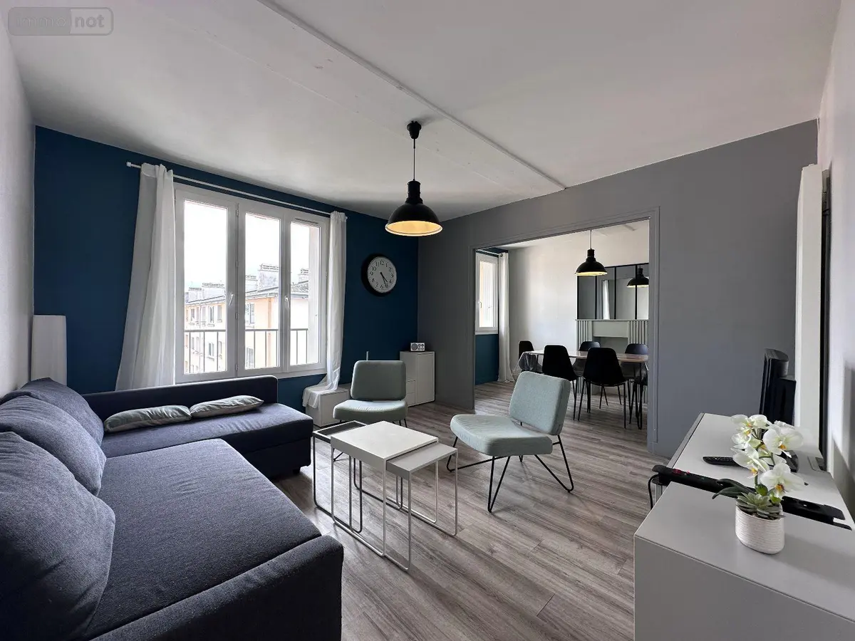 Appartement a vendre Quimper 29000 Finistère 29 66 m2 3 pièces 149300 euros 29005-55 001