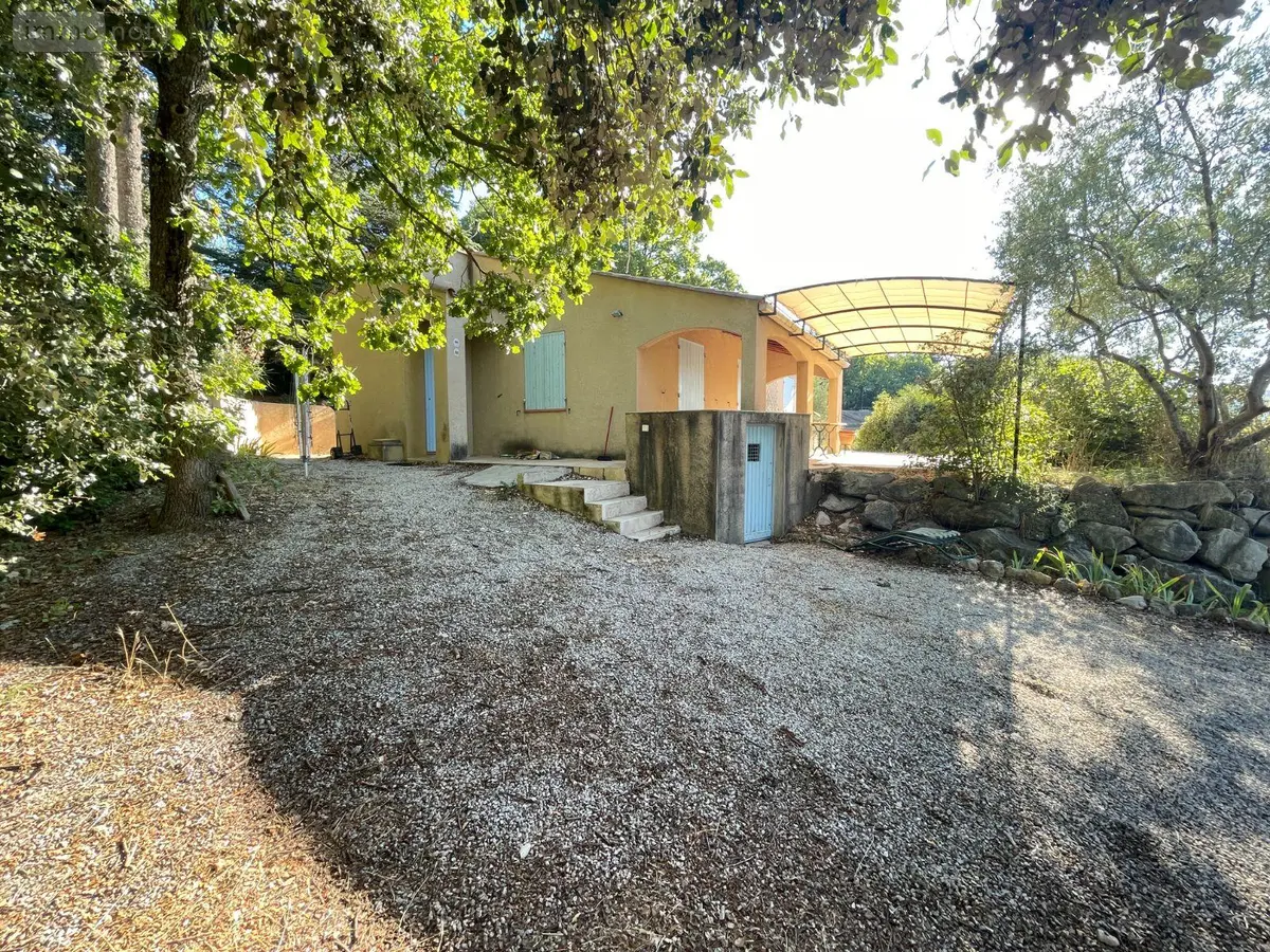 Maison a vendre Gréoux-les-Bains 04800 Alpes-de-Haute-Provence 04 111 m2 387400 euros 025/1954 001