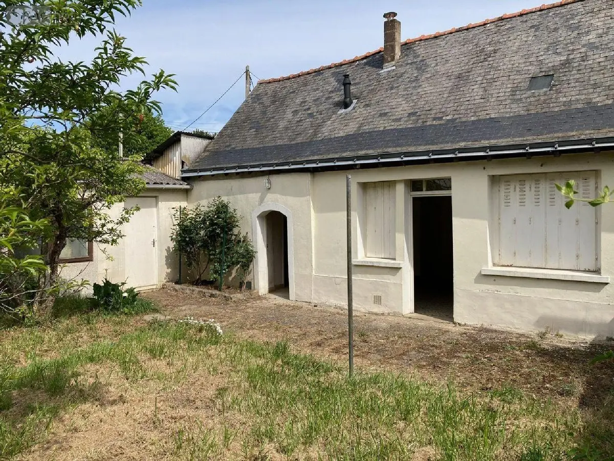 Maison a vendre Angers 49000 Maine-et-Loire 49 52 m2 3 pièces 195915 euros 12516/1335 001