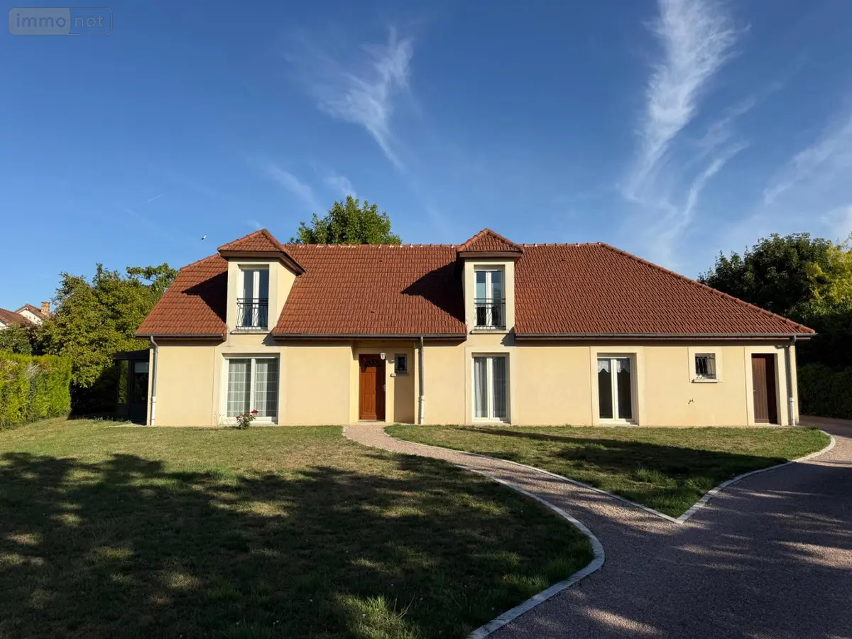 Maison a vendre La Rivière-de-Corps 10440 Aube 10 151 m2 5 pièces 313000 euros 10010/484 001