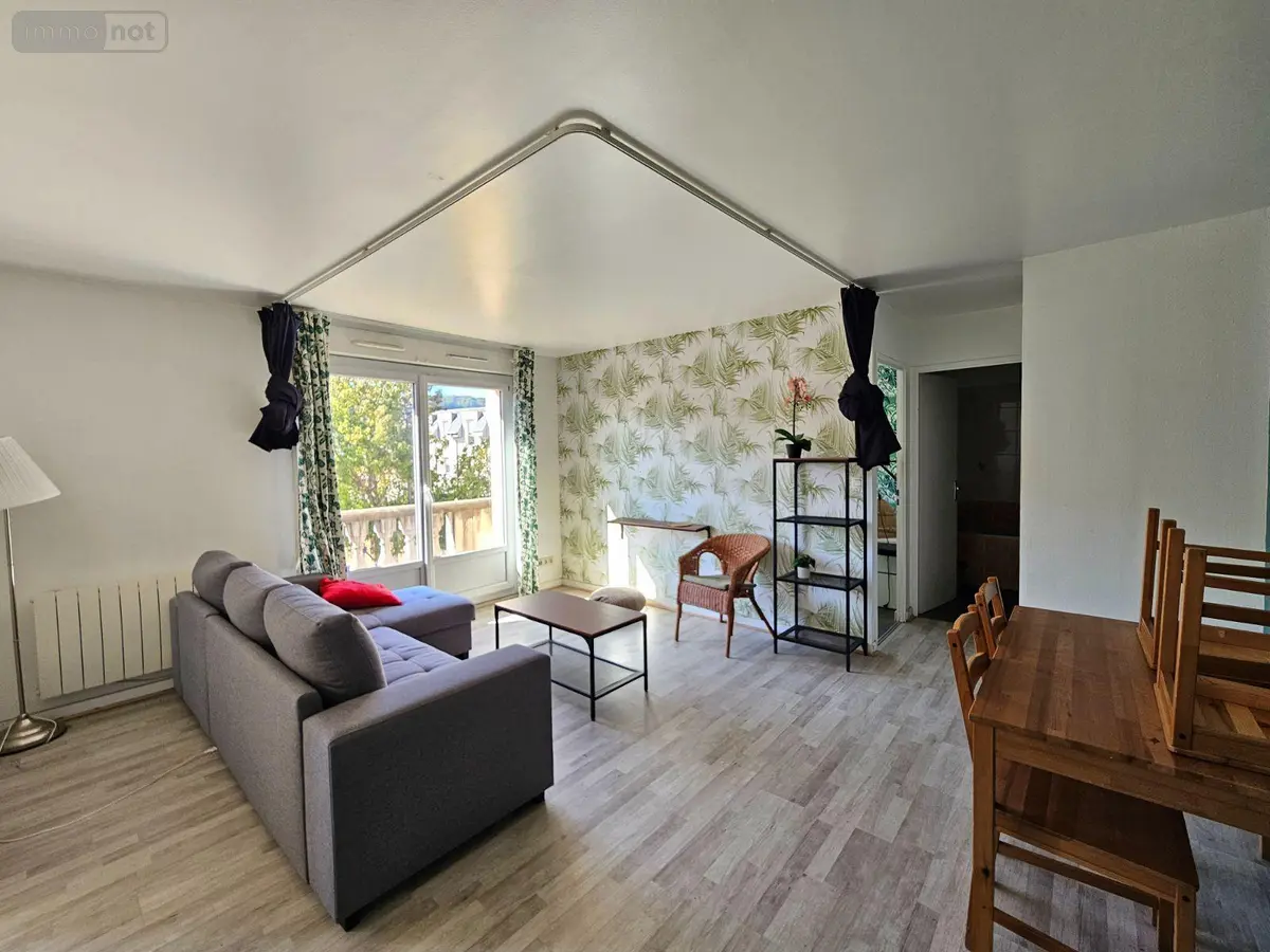 Appartement a vendre Rouen 76000 Seine-Maritime 76 43 m2 2 pièces 85000 euros 014/1028 001