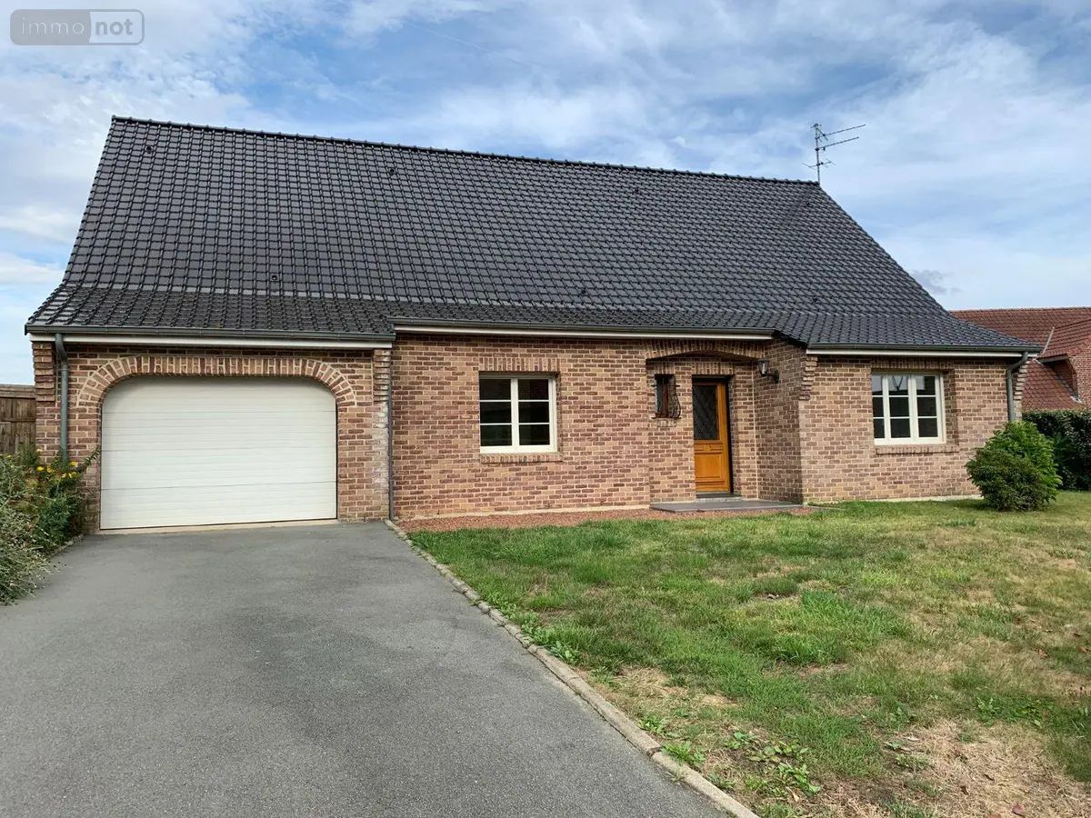 Location maison Méteren 59270 Nord 59 179 m2 6 pièces 1162 euros FLOCM632 001