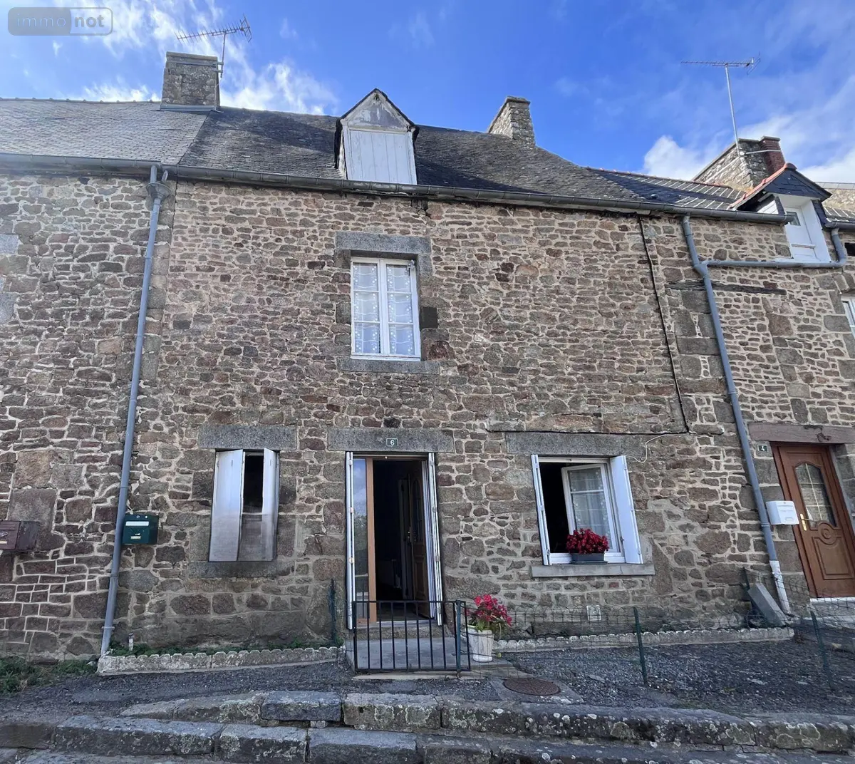 Maison a vendre Roz-sur-Couesnon 35610 Ille-et-Vilaine 35 64 m2 3 pièces 73068 euros 100/1535 001