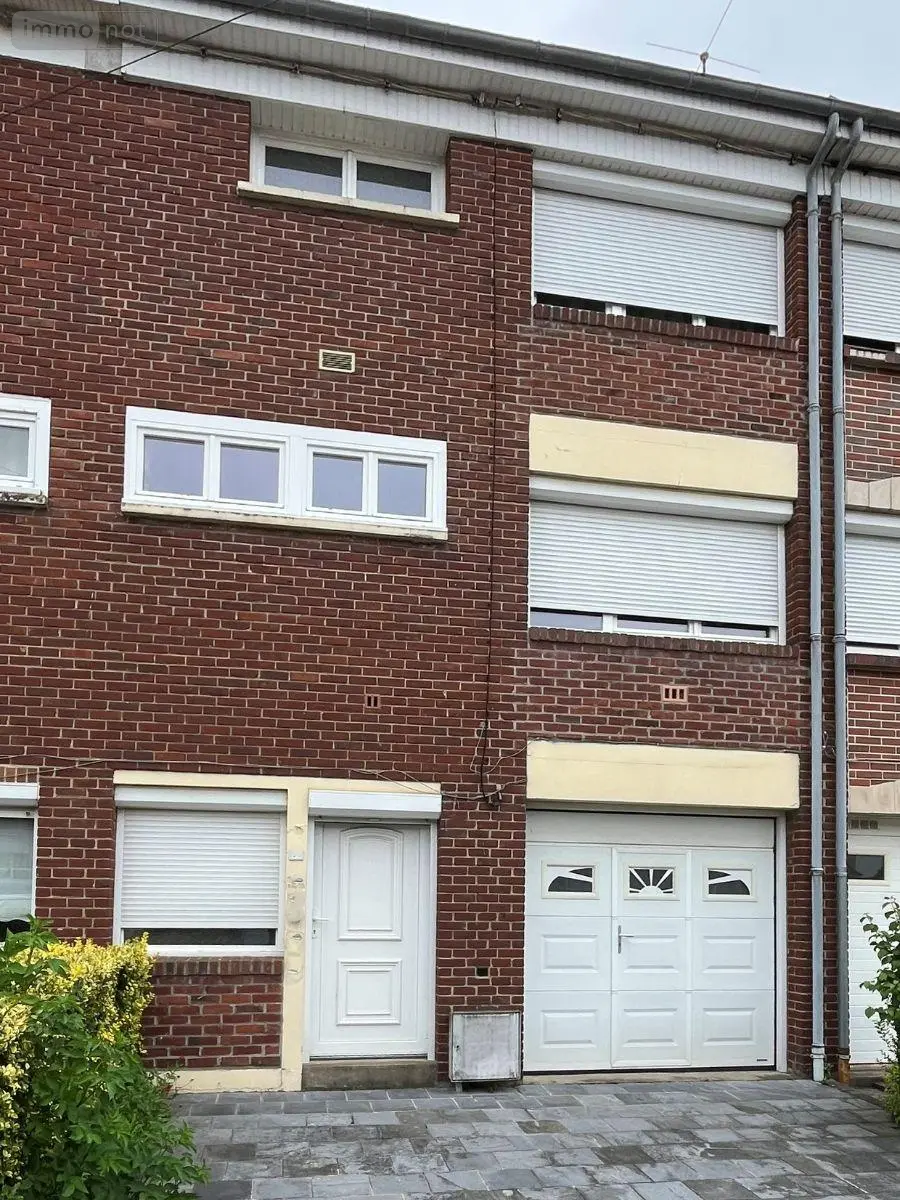 Maison a vendre Hazebrouck 59190 Nord 59 90 m2 6 pièces 159000 euros 13078/3667 001