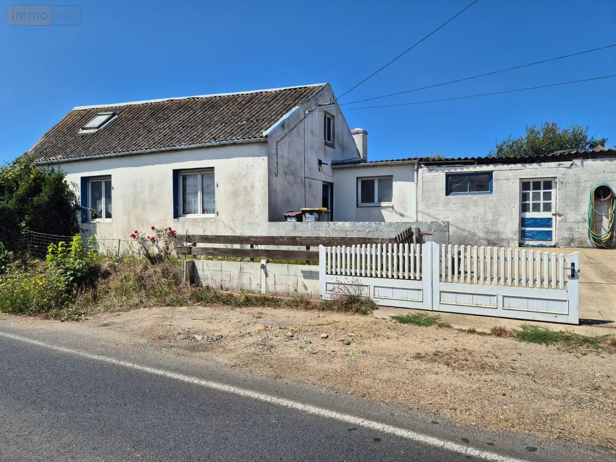 Maison a vendre Roscoff 29680 Finistère 29 65 m2 3 pièces 75200 euros 29104-MAIS1167 001