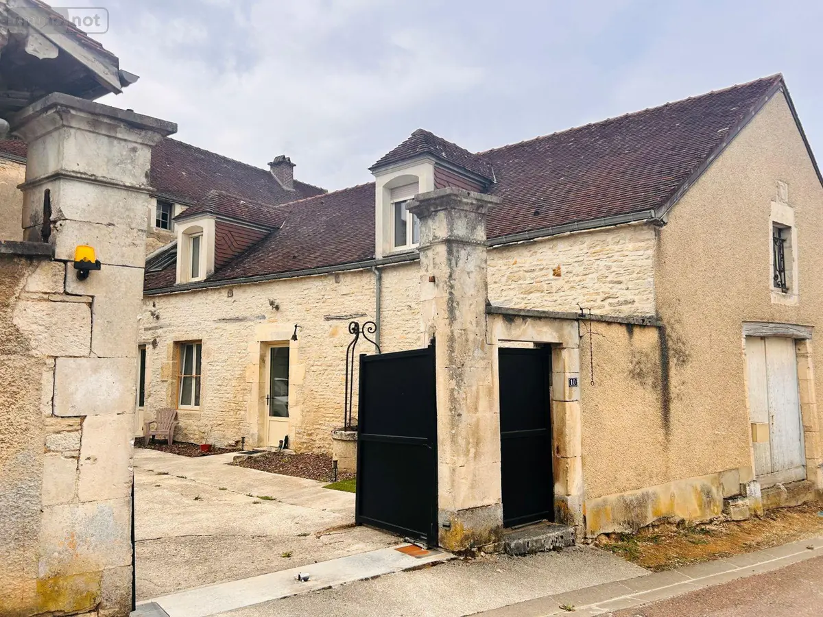 Maison a vendre Les Riceys 10340 Aube 10 158 m2 5 pièces 280000 euros 1001872 001