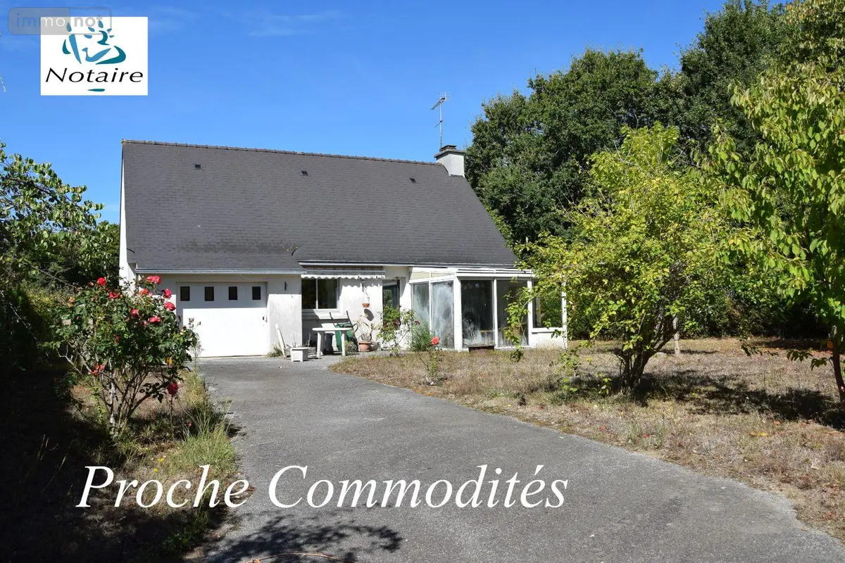 Maison a vendre Trégunc 29910 Finistère 29 60 m2 4 pièces 208940 euros MAIS/2009 001