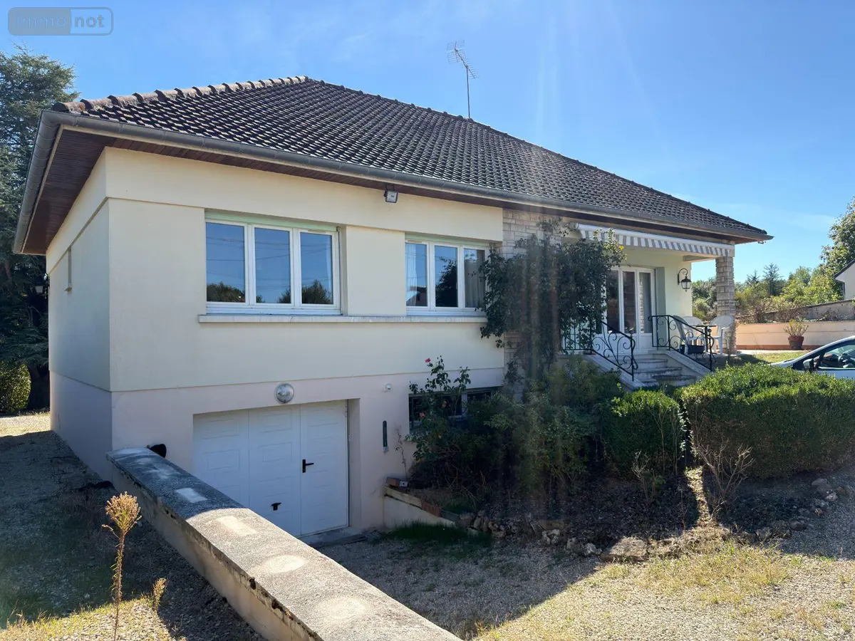 Maison a vendre Bréviandes 10450 Aube 10 102 m2 5 pièces 195000 euros 10376-1275 001