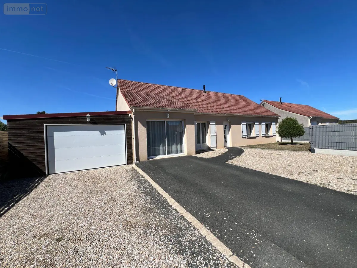 Maison a vendre Étrechet 36120 Indre 36 121 m2 5 pièces 234400 euros JA/837 001