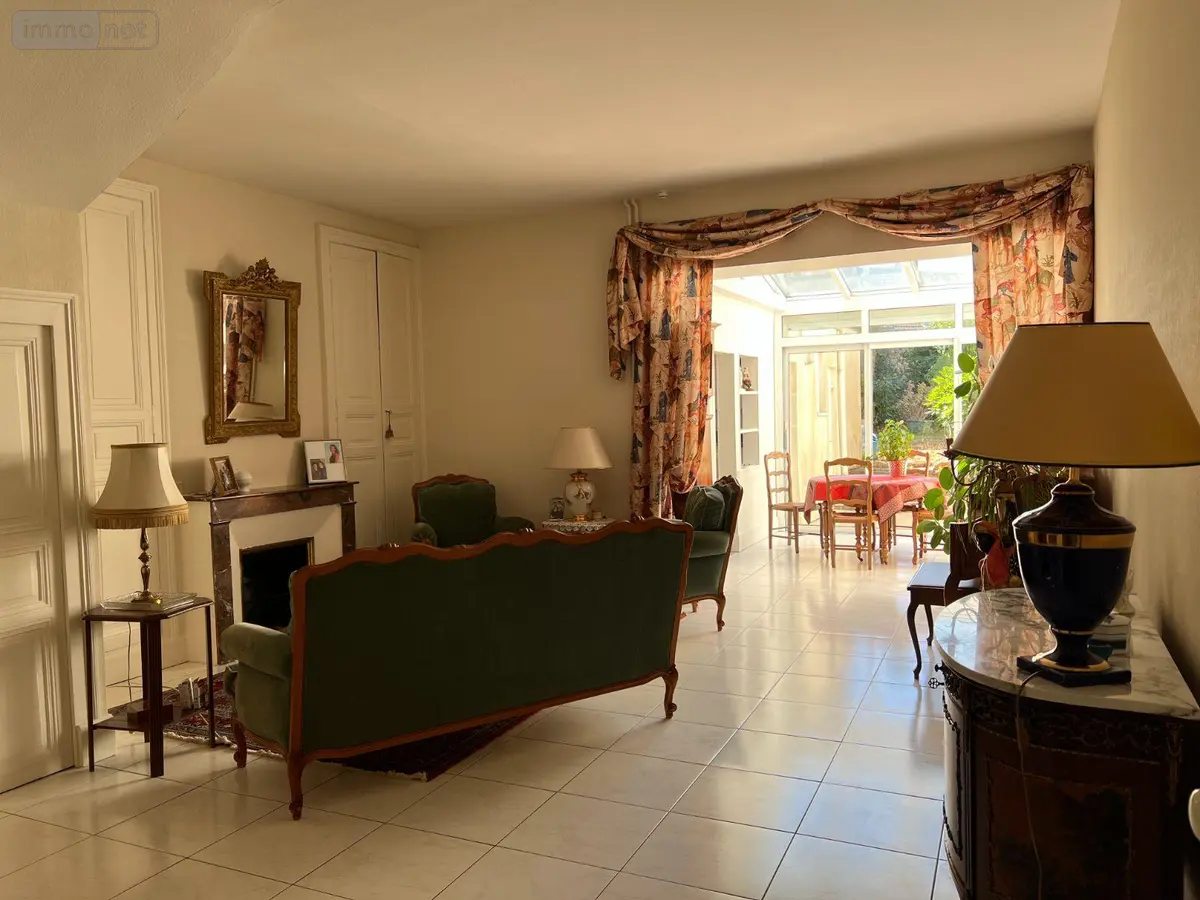 Maison a vendre Châteauroux 36000 Indre 36 145 m2 6 pièces 272620 euros JA/838 001