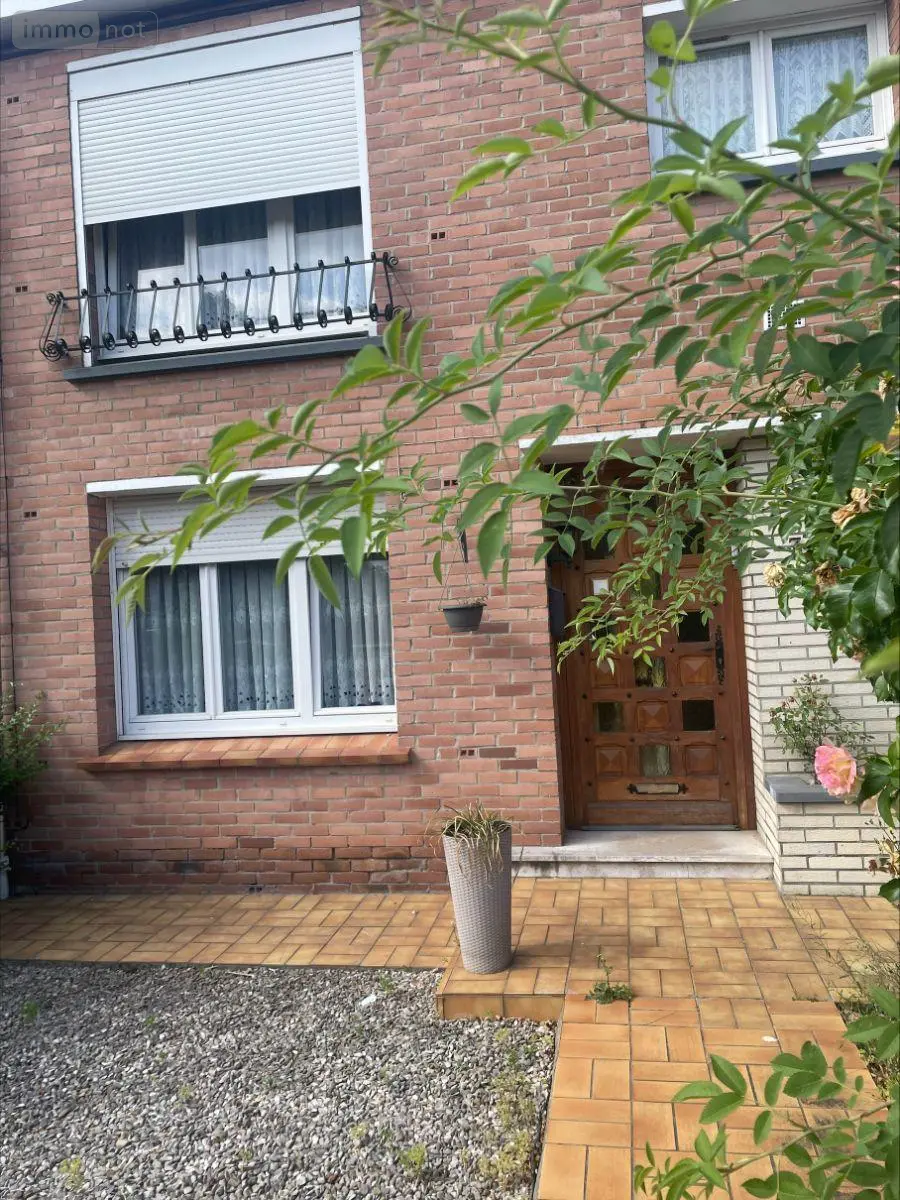 Maison a vendre Neuville-en-Ferrain 59960 Nord 59 86 m2 251900 euros 12995/1037 001