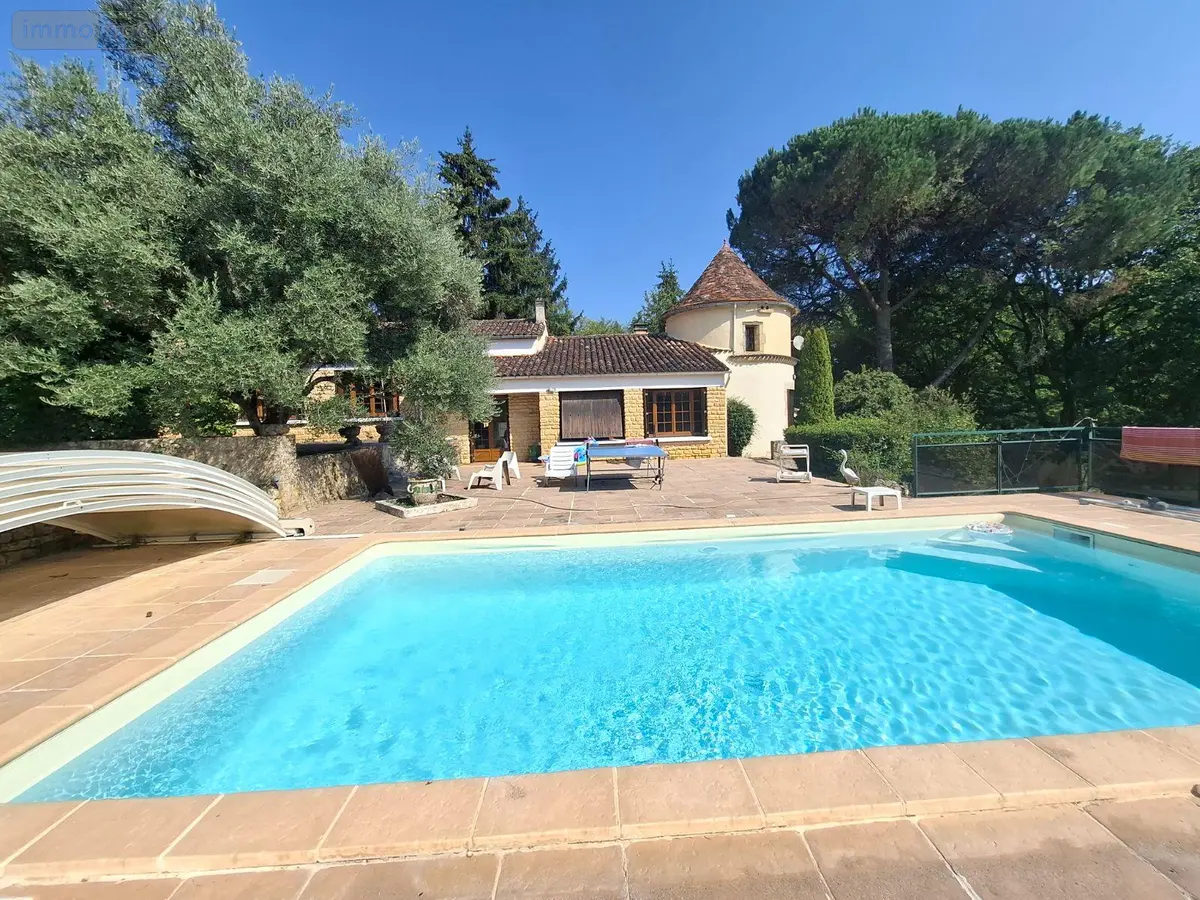 Maison a vendre Lalinde 24150 Dordogne 24 179 m2 6 pièces 390500 euros 18113/200 001