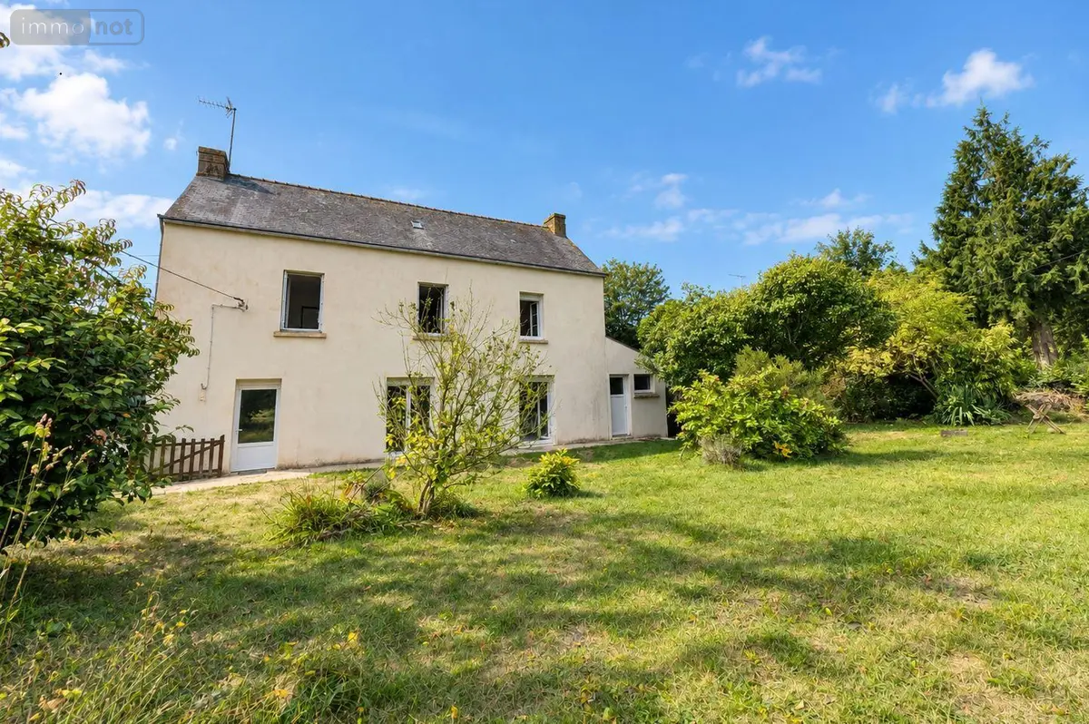 Maison a vendre Querrien 29310 Finistère 29 101 m2 249038 euros 29114-212 001