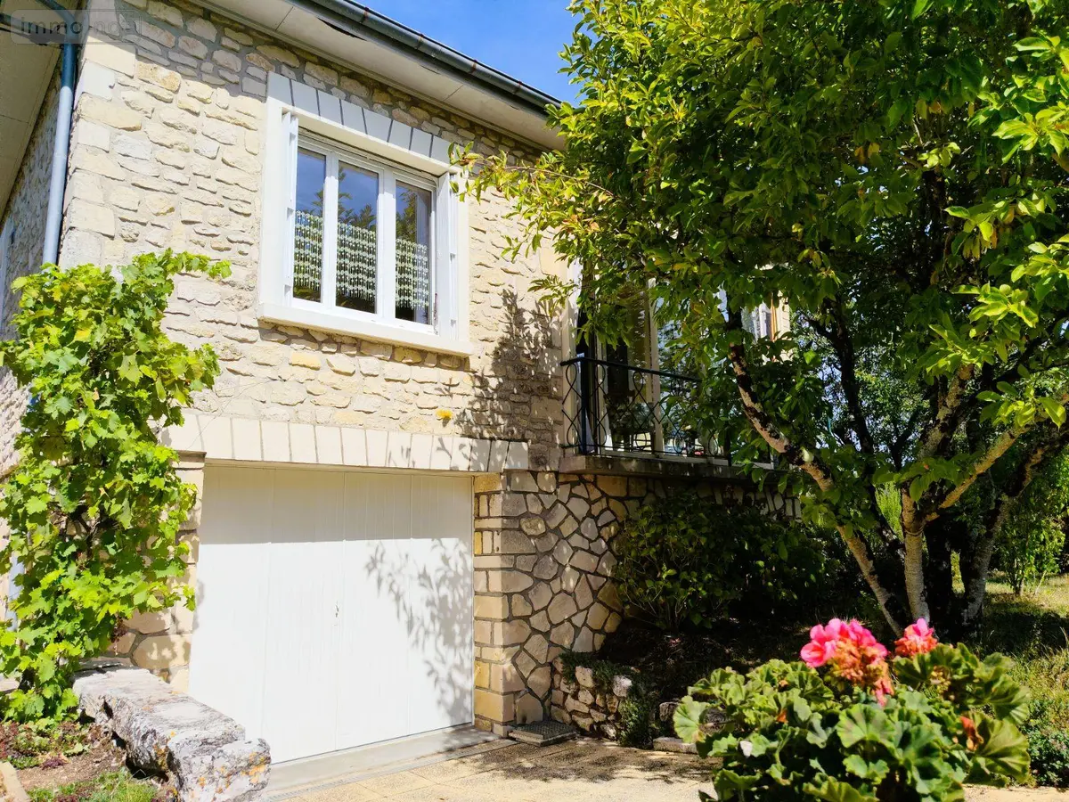 Maison a vendre Saint-Savin 86310 Vienne 86 89 m2 4 pièces 131000 euros 2575 001