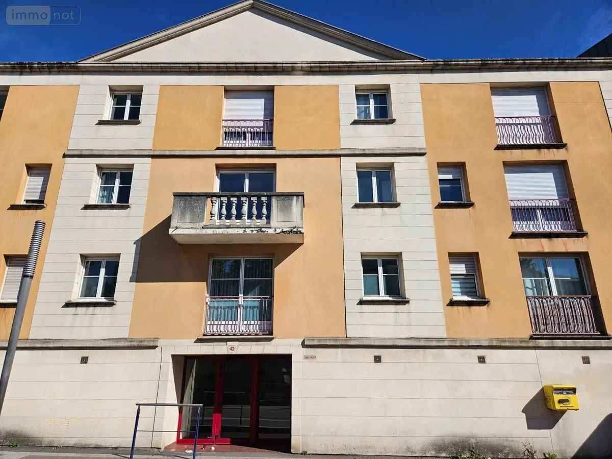 Appartement a vendre Rouen 76000 Seine-Maritime 76 43 m2 2 pièces 85000 euros 014/1031 001