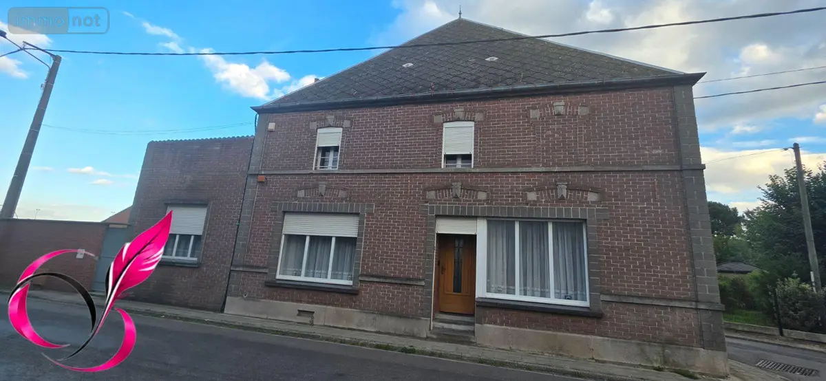 Maison a vendre Hergnies 59199 Nord 59 145 m2 8 pièces 160000 euros 59170-478 001