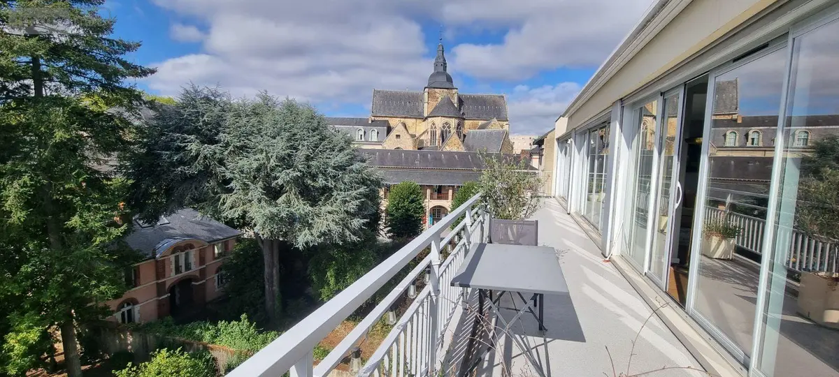 Appartement a vendre Le Mans 72000 Sarthe 72 156 m2 7 pièces 388000 euros CPO/1317 001