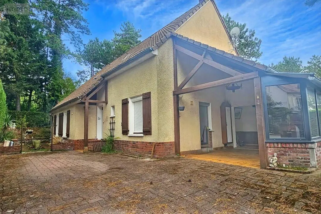Maison a vendre Saint-Fuscien 80680 Somme 80 103 m2 4 pièces 386250 euros 80119/194 001