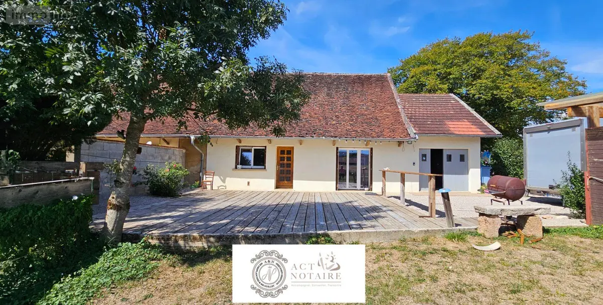 Maison a vendre Augea 39190 Jura 39 76 m2 2 pièces 64000 euros 71111-149 001